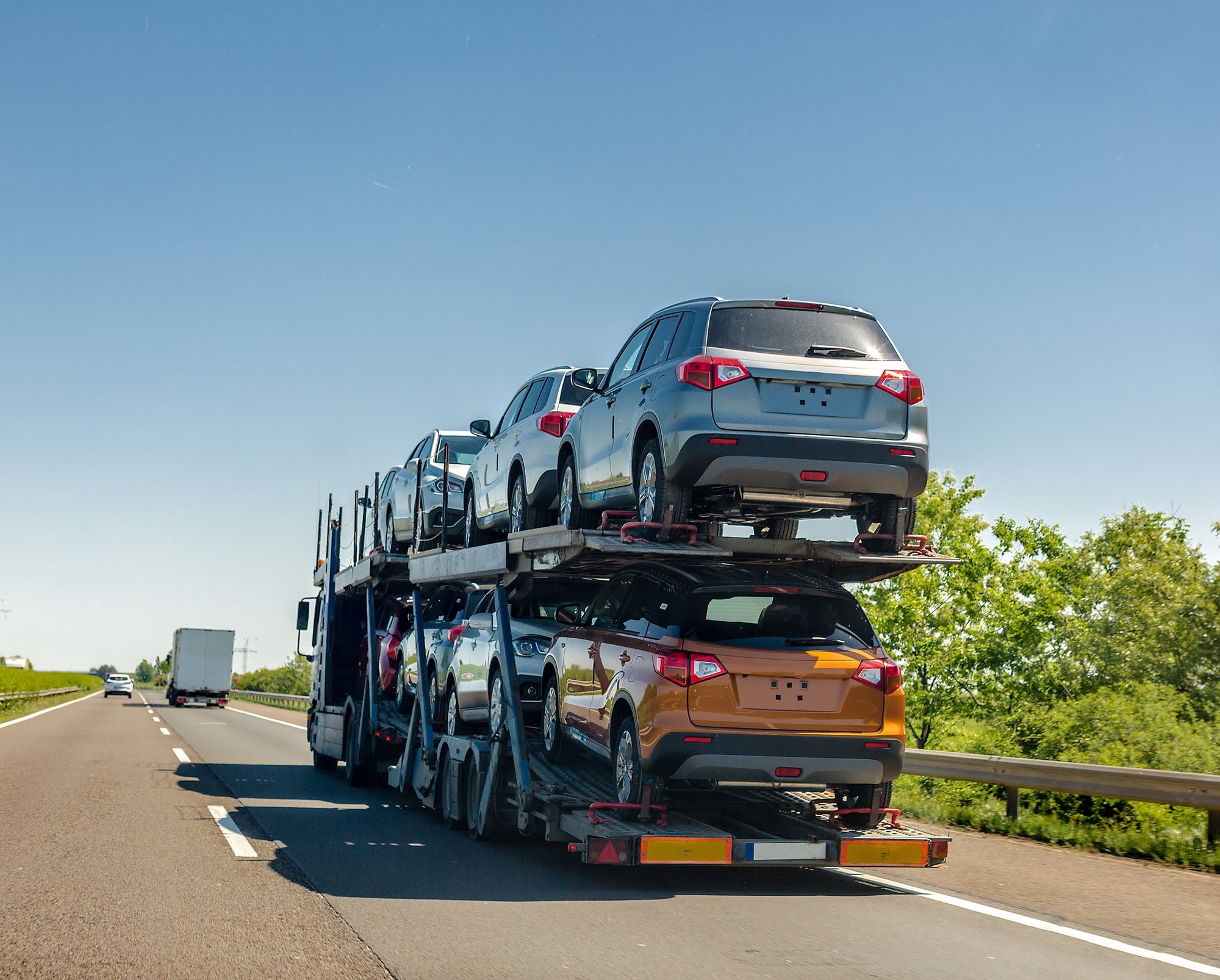 Car shipment